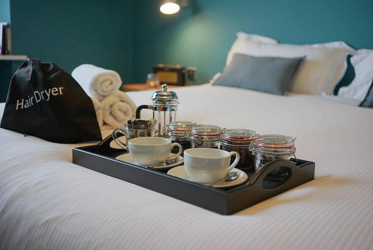 The Alma Taverns Boutique Suites - Room 5 - Hopewell Бристоль Экстерьер фото